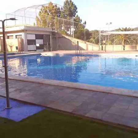 Casa Fineta Apartment Algar de Palancia