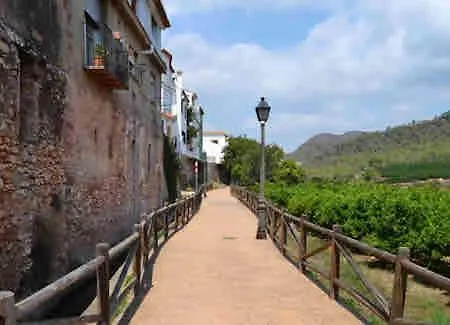 Casa Fineta Algar de Palancia