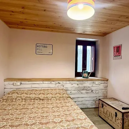 アパート Casa Fineta Algar de Palancia
