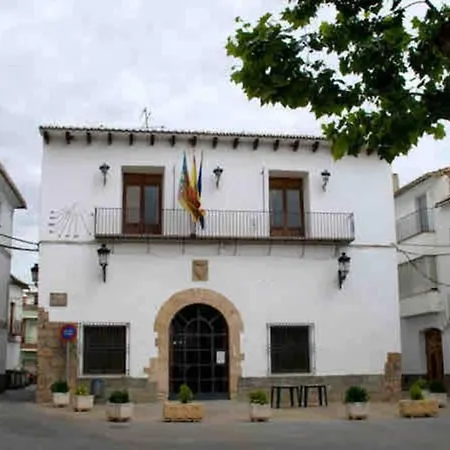 Casa Fineta Algar de Palancia