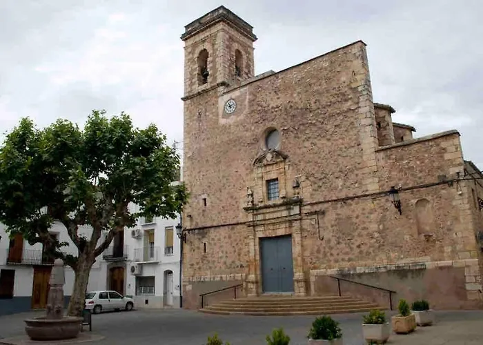 Apartman Casa Fineta Algar de Palancia